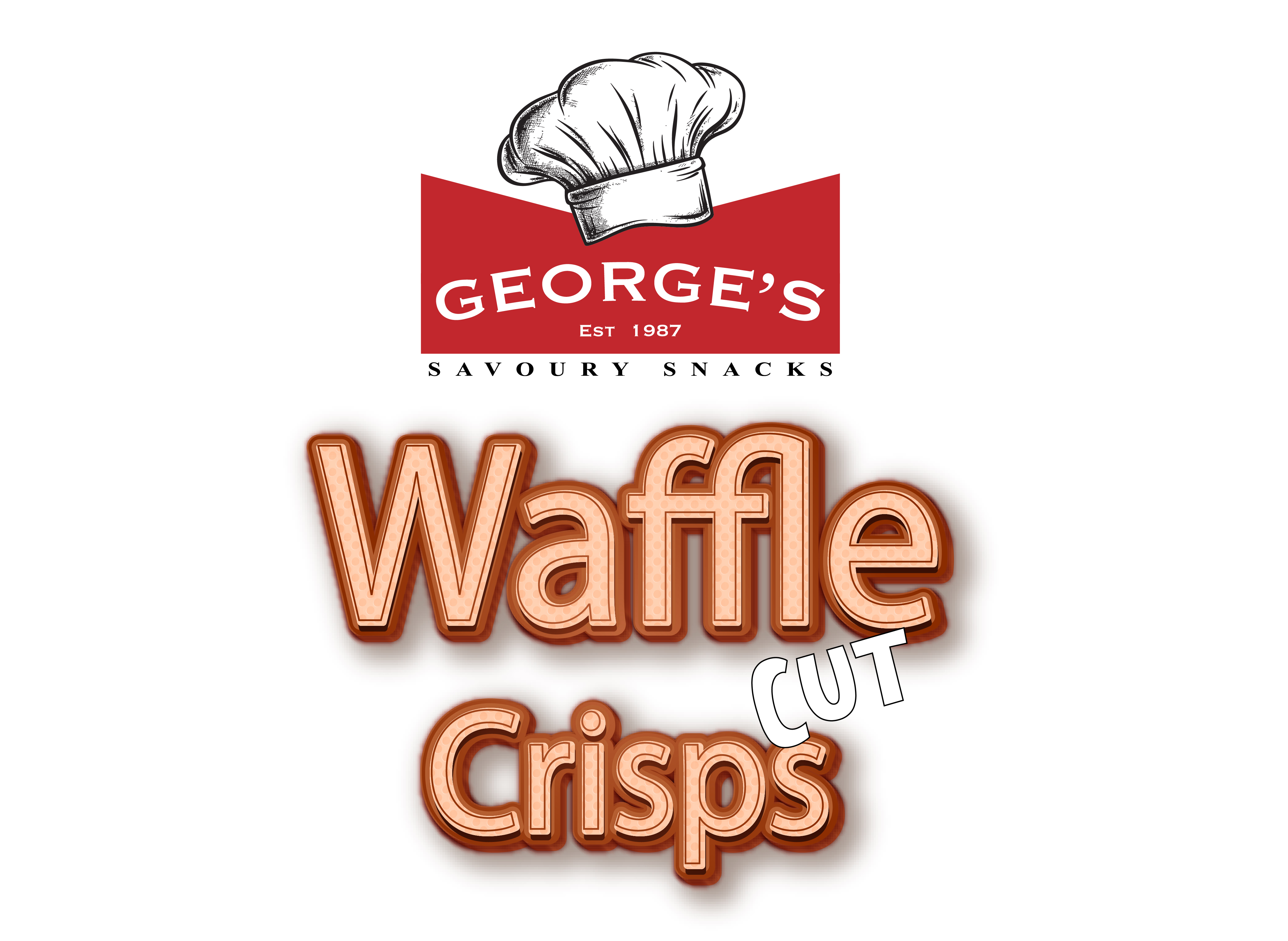 Waffle Cut Crisps Logo Apr25