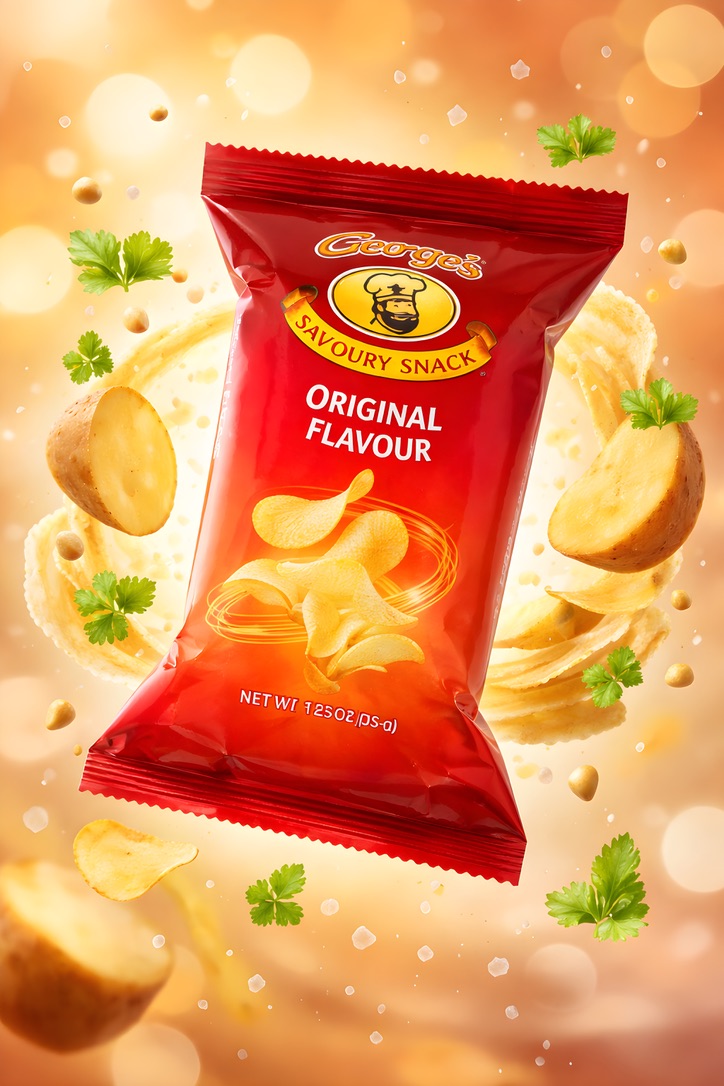 Stack Snacks 35g Original Stack Snacks 35g Original